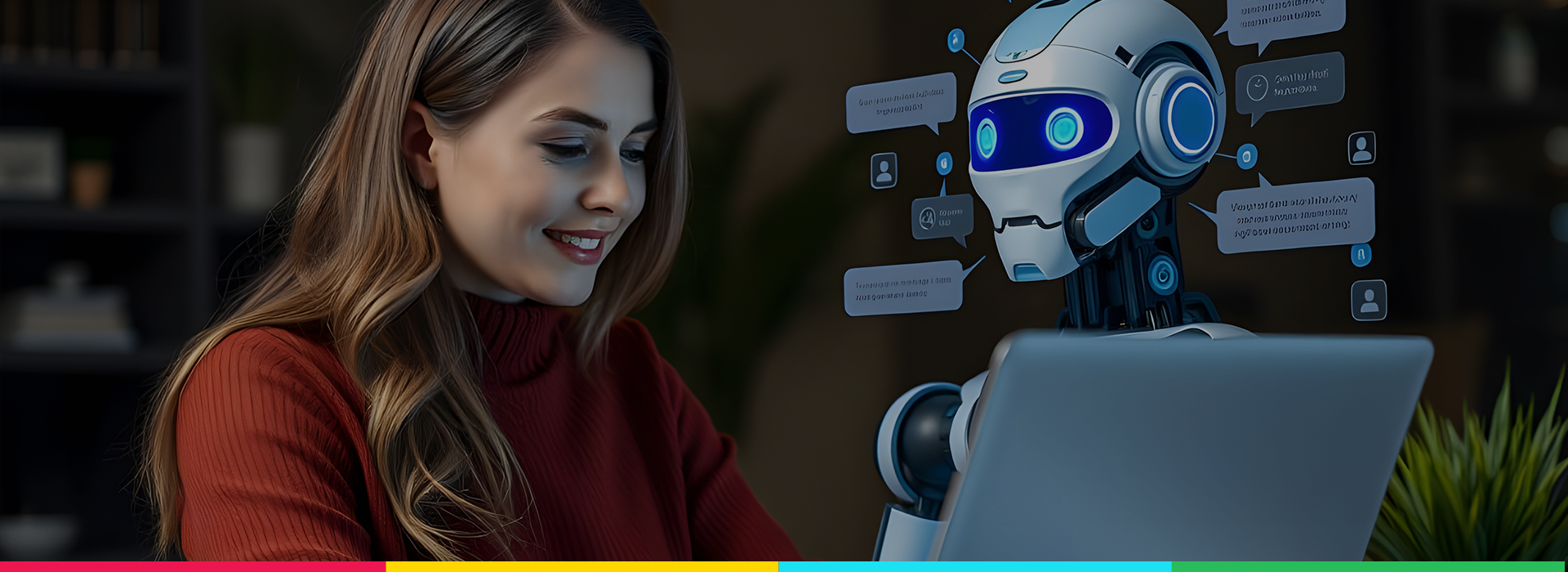Key Technologies To Drive Artificial Intelligence Virtual Assistants (IVAs)